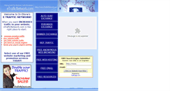 Desktop Screenshot of exittraffichits.com